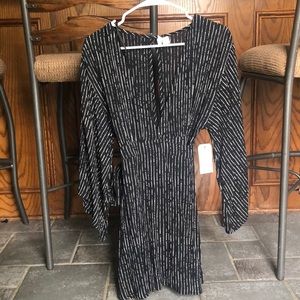 Billabong kimono dress